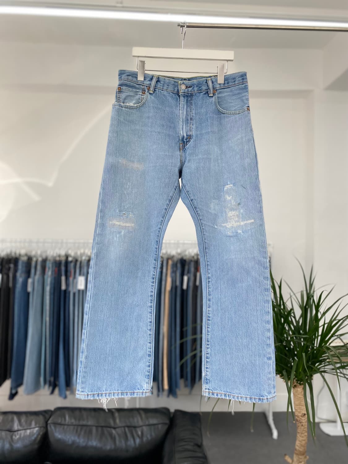 Levis517 Boots Cut 00s 33사이즈 a5142 상품이미지1