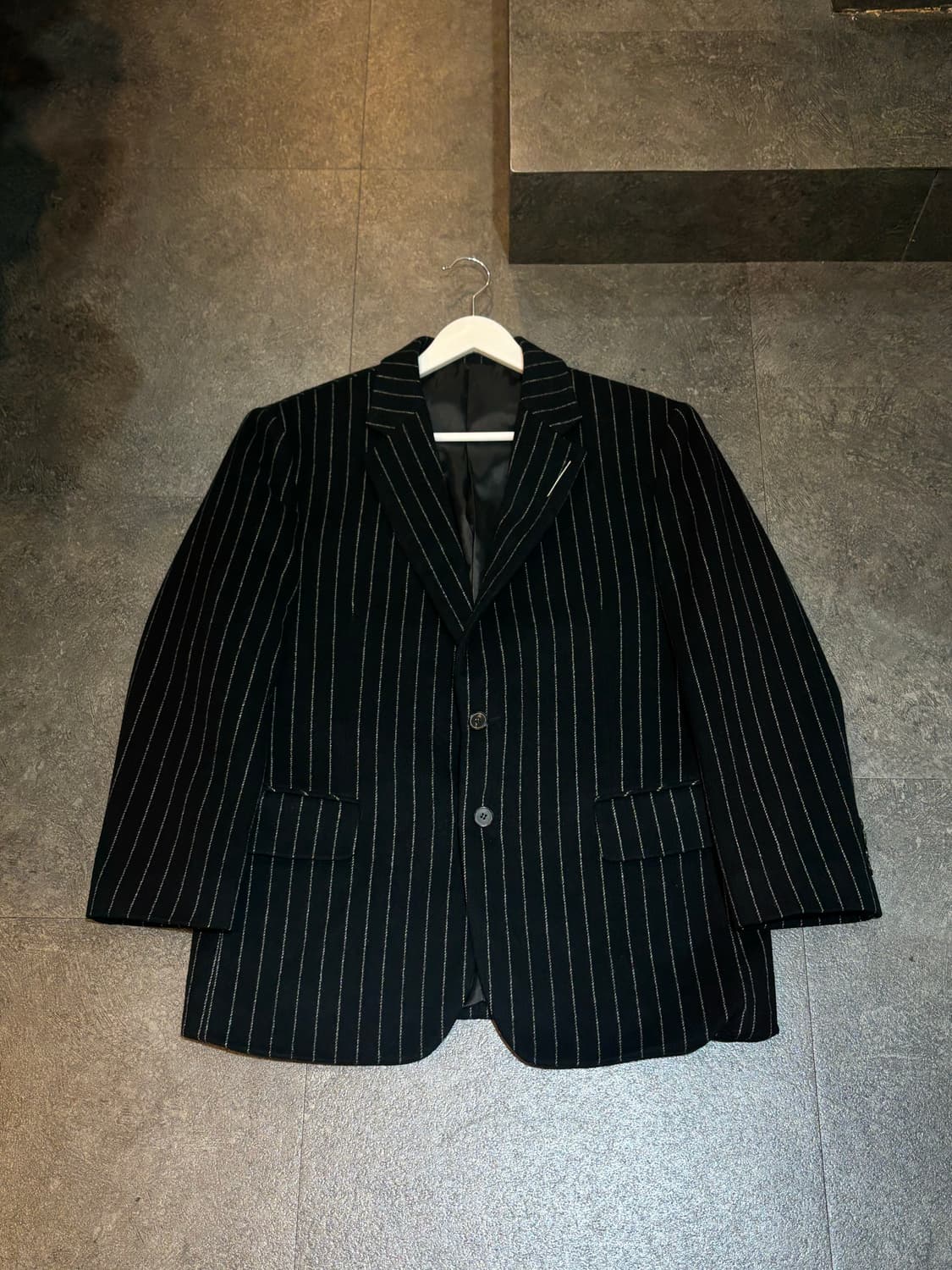 지오송지오 캐시미어 자켓 105사이즈 상품이미지2