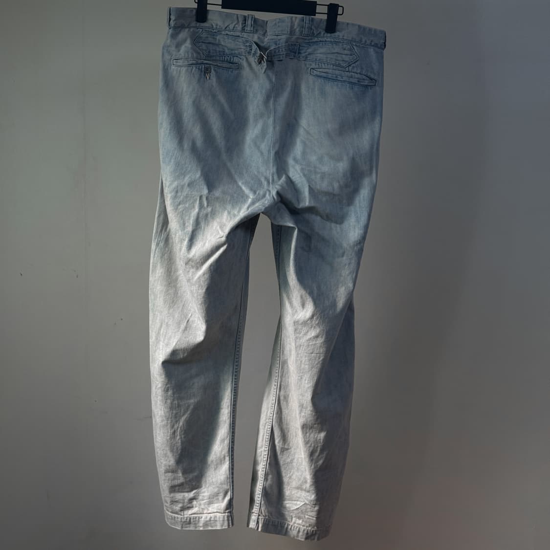 (3) 아프레쎄 프리즈너 데님 상품이미지2