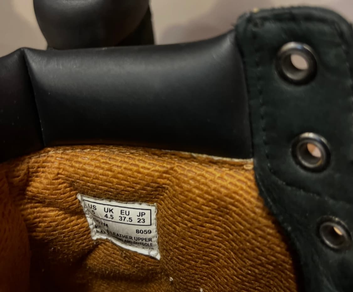 팀버랜드 6인치 부츠 상품이미지5