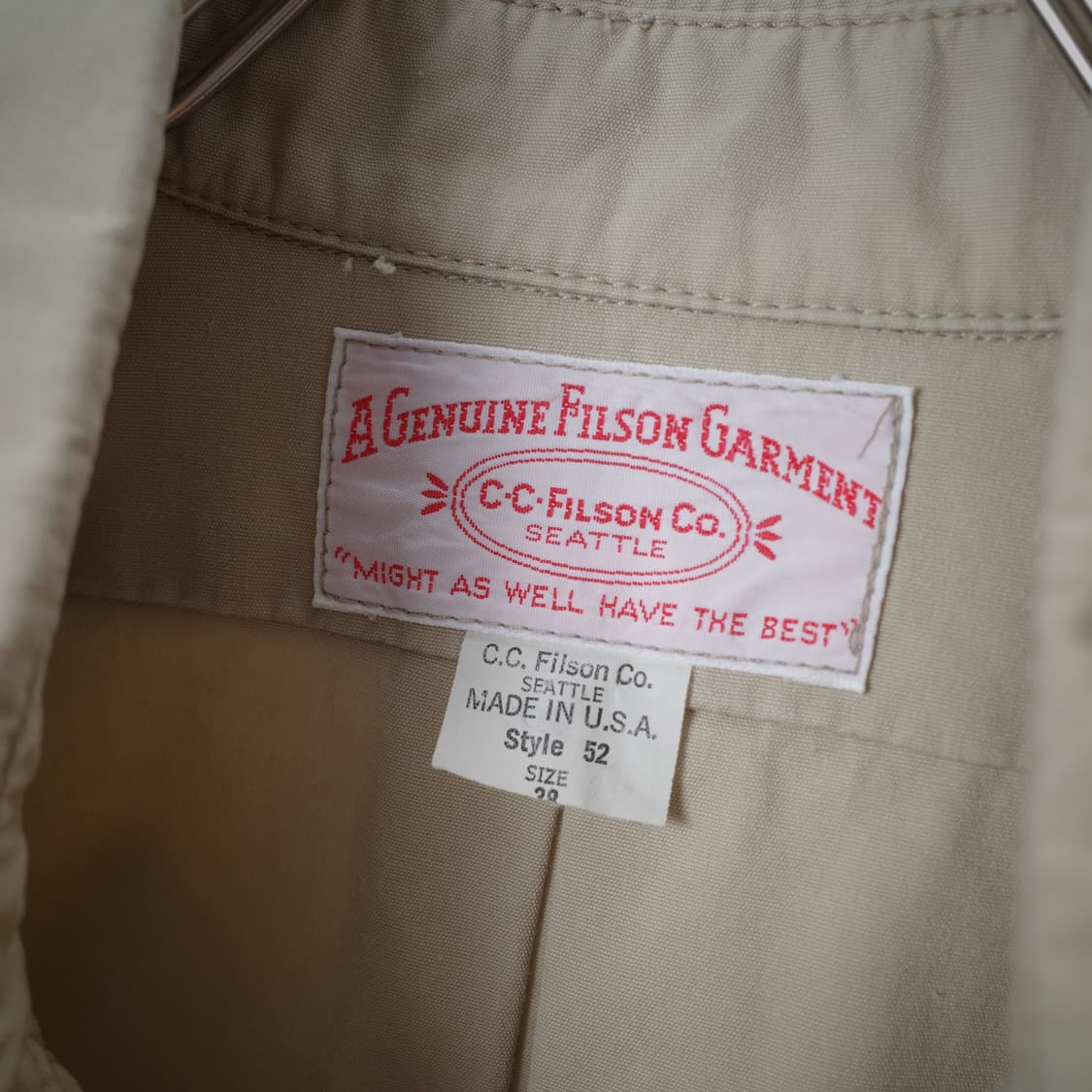 FILSON / Usa Made 상품이미지5