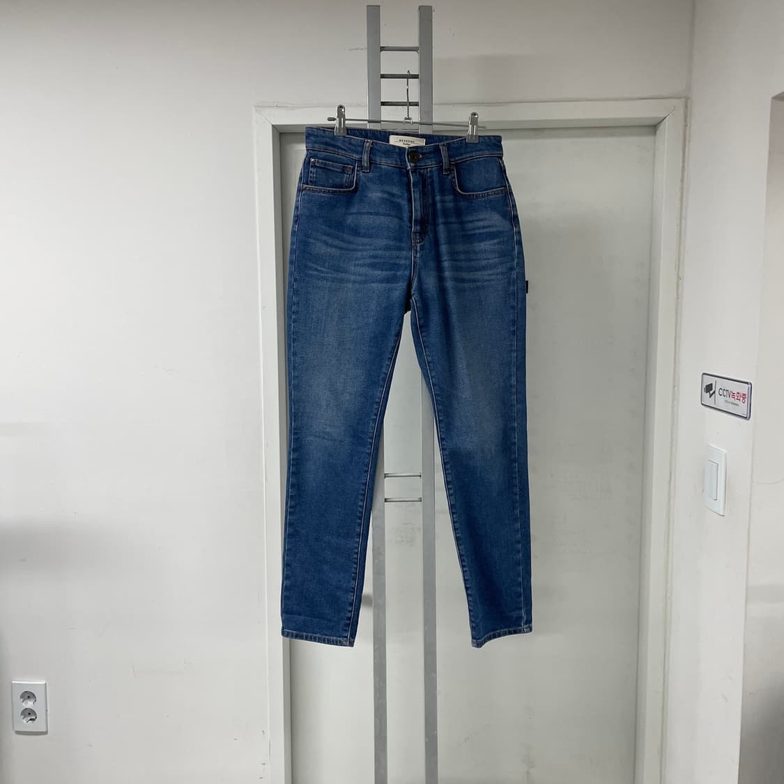 막스마라 위켄드 데님 팬츠 42(W) 상품이미지5