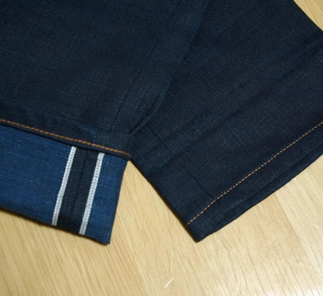 네이키드앤페이머스 셀비지진 33 상품이미지6