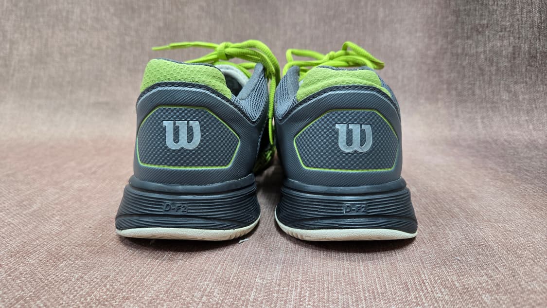 윌슨 250mm- 테니스화 회색/형광색 운동화 상품이미지5