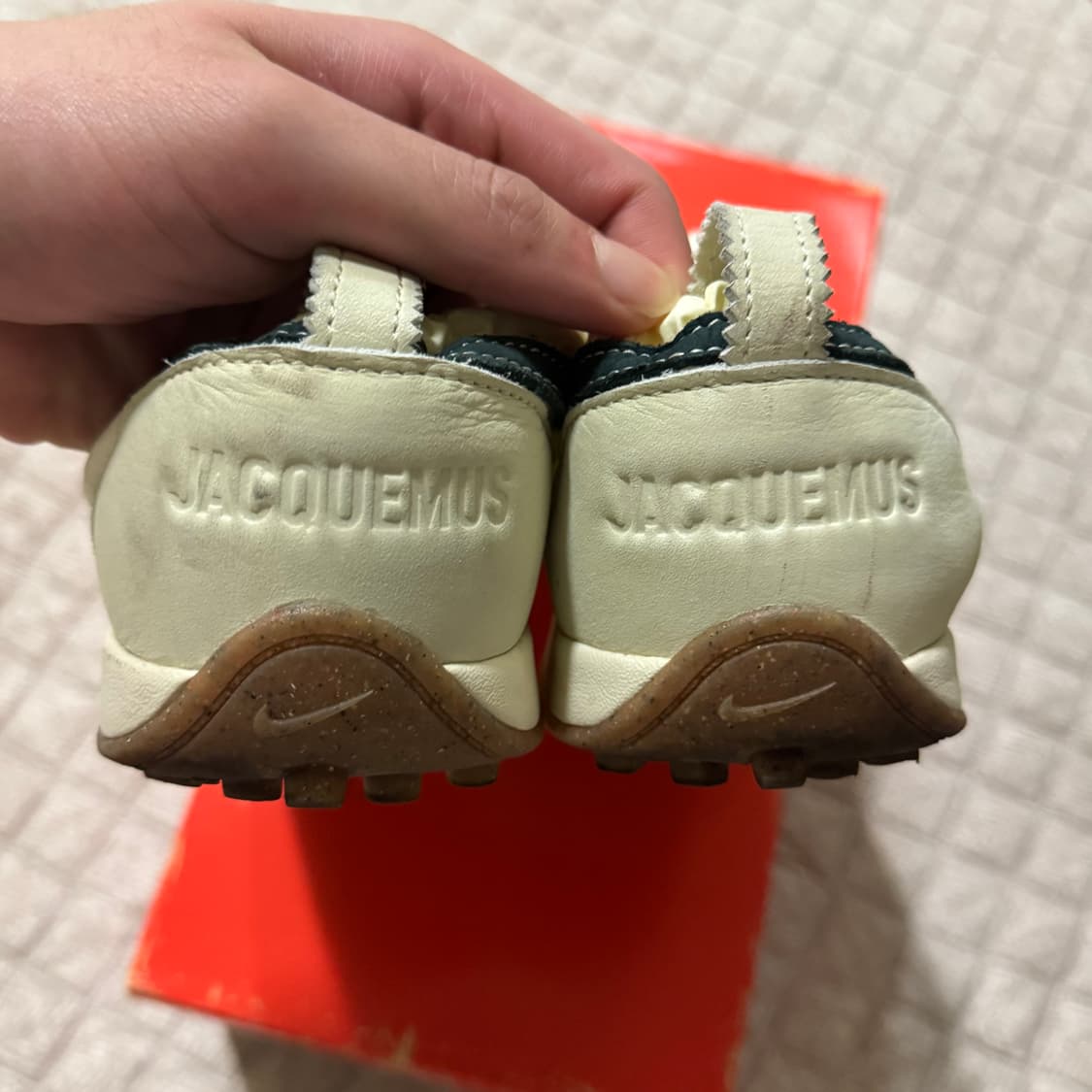 나이키 자크뮈스 문슈즈 아이보리 285(US W11.5 M10) 상품이미지2