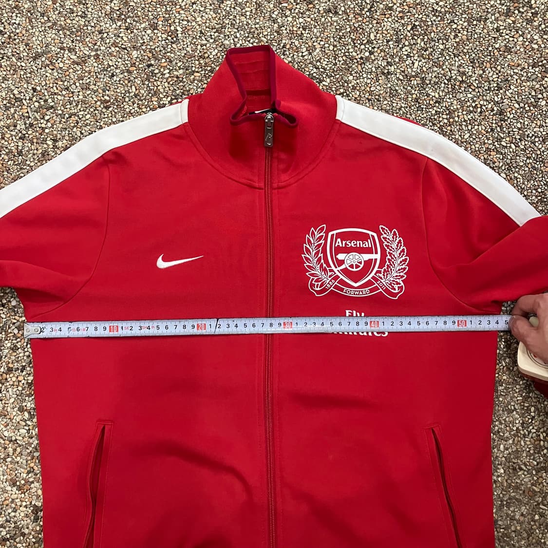 299 나이키 아스날 져지 트랙탑 상품이미지5