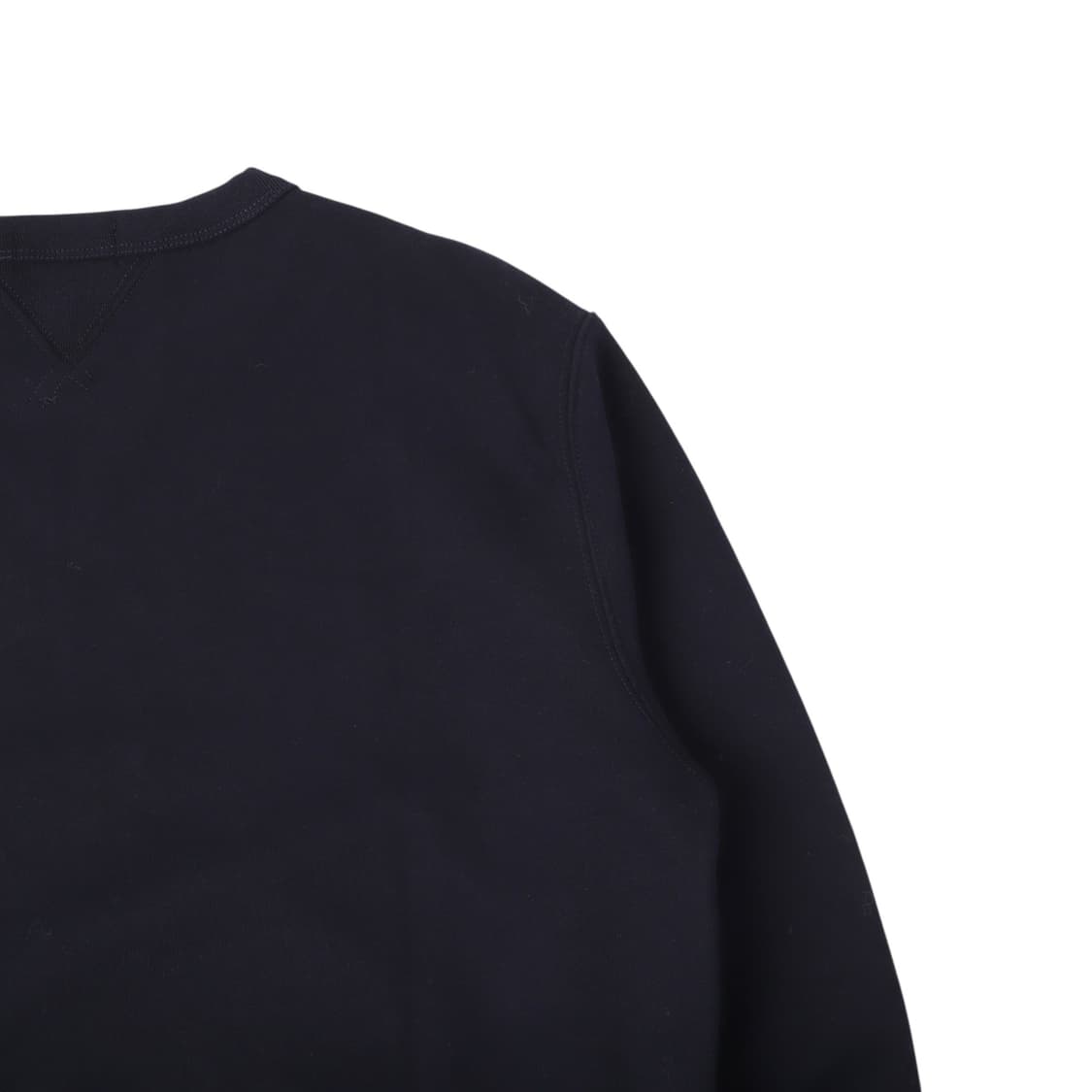 폴로 랄프로렌 네이비 코튼 스웻셔츠 상품이미지6