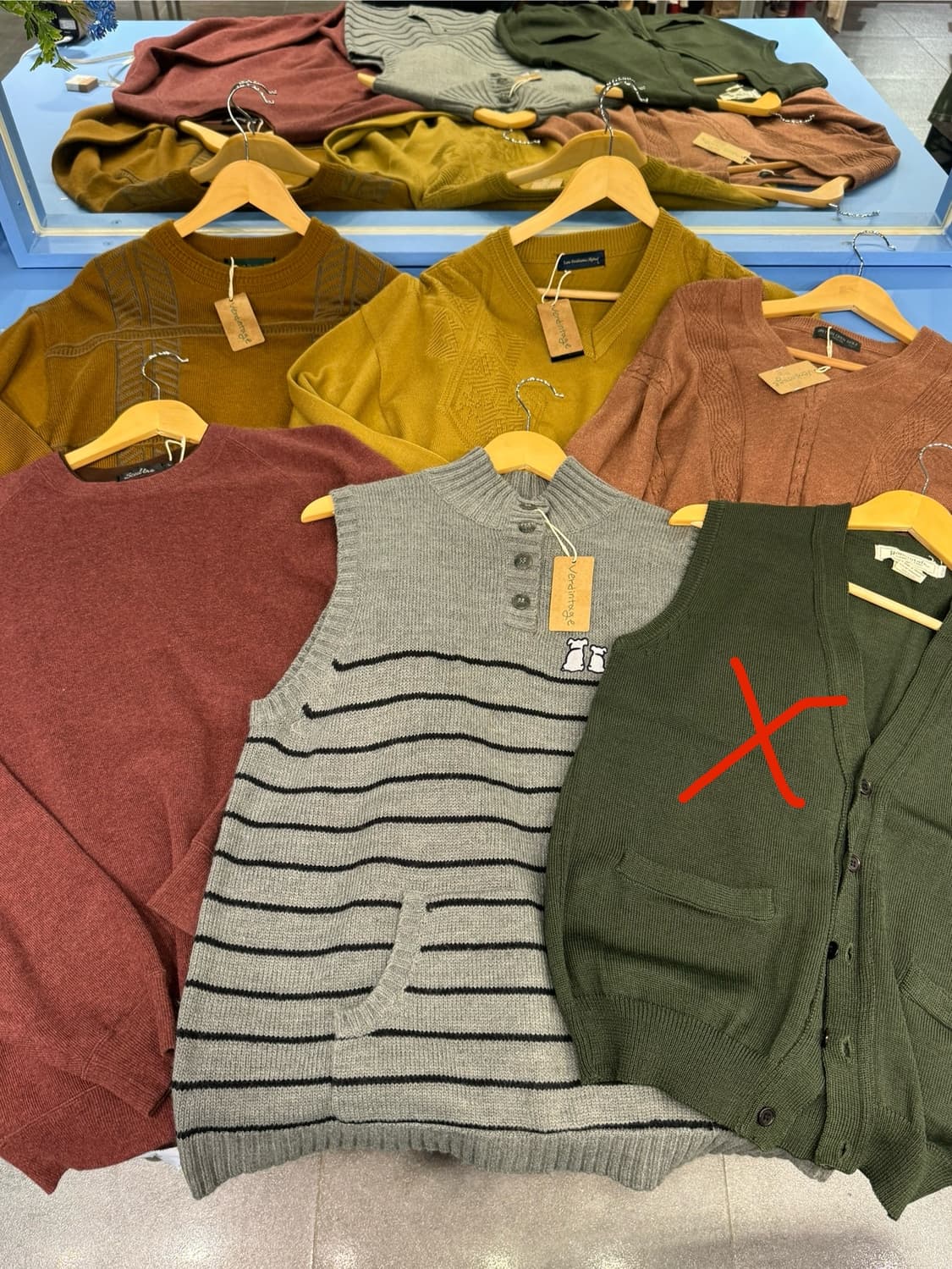 남녀공용 일본빈티지 장당4천원 상품이미지2