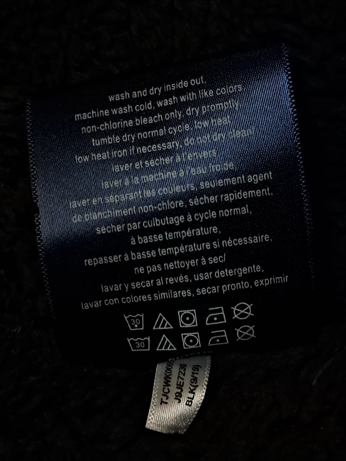 타미힐피거 후드집업 여성M 상품이미지10