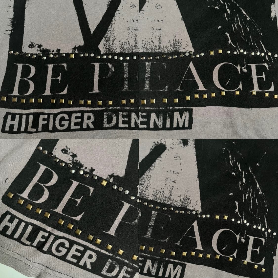 Tommy Hilfiger Denim Sutd Long Cutsew 상품이미지5