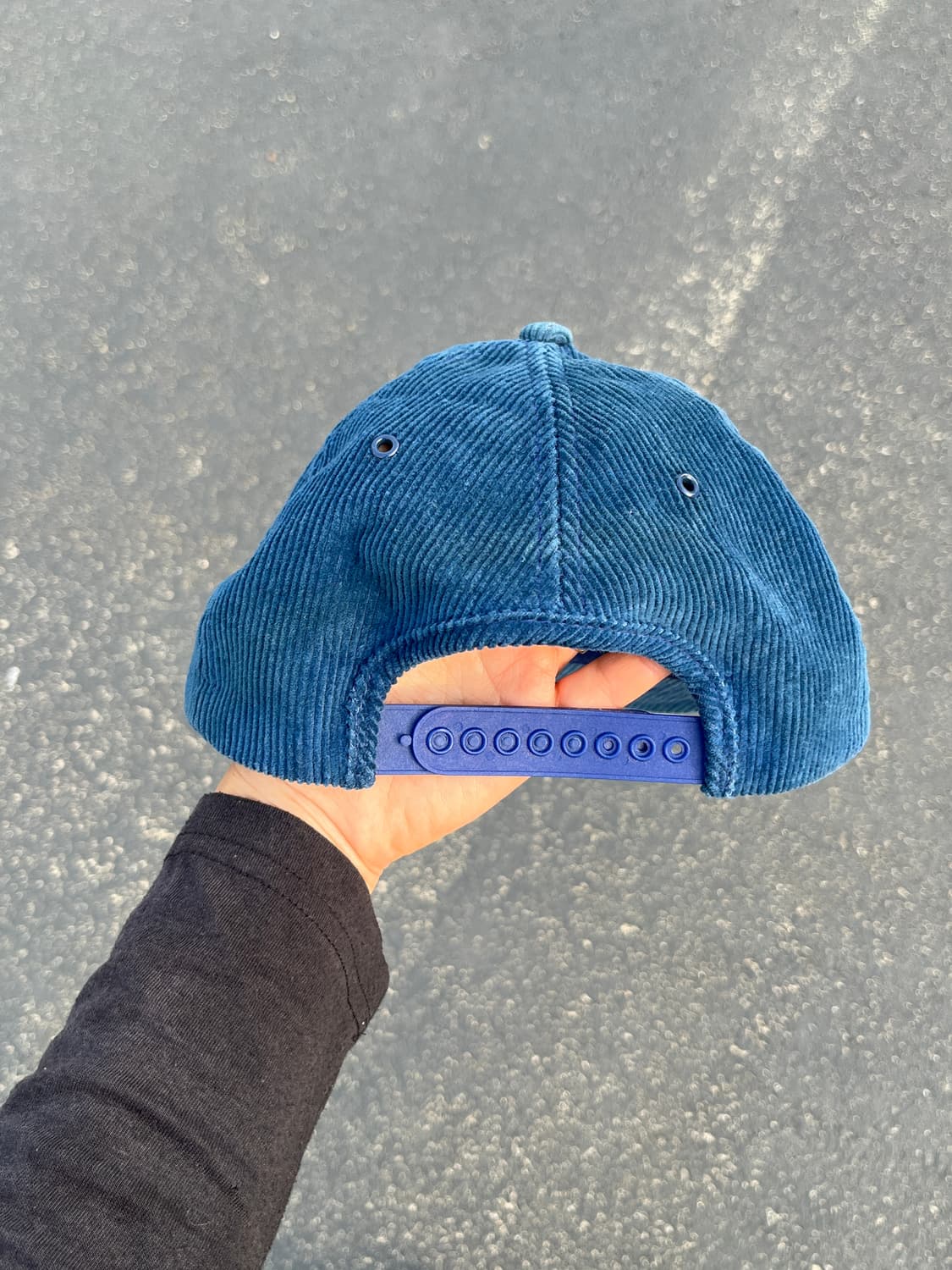 Vintage Corduroy Sanpback 상품이미지3