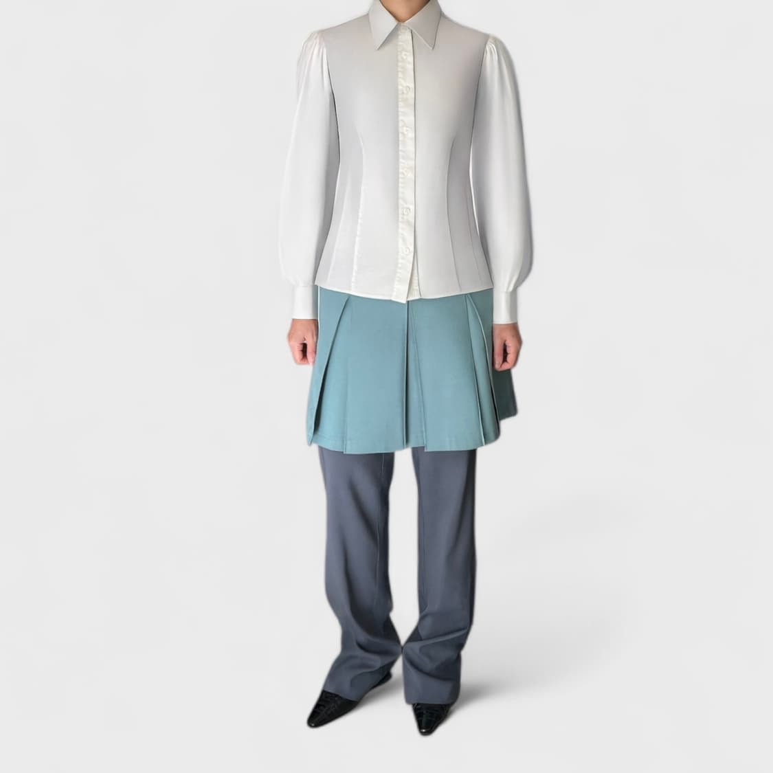 Valentino skirt  상품이미지4