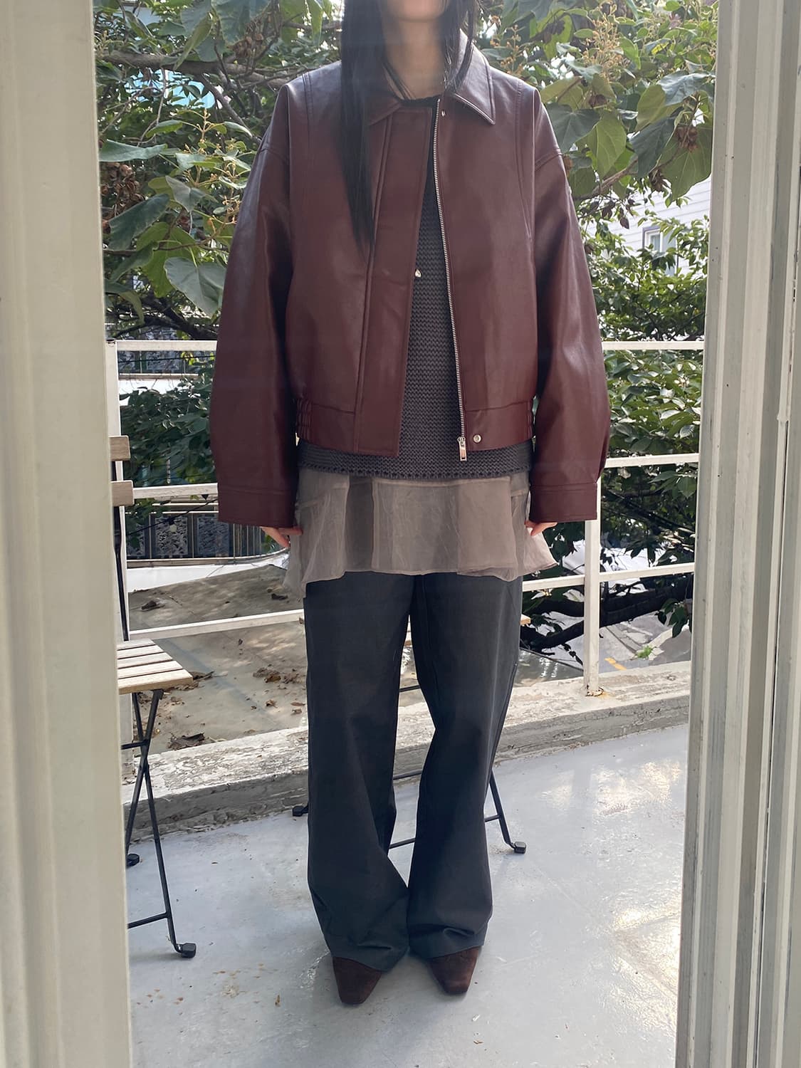 미엔느 mienne 코코 레이어드 원피스 상품이미지7