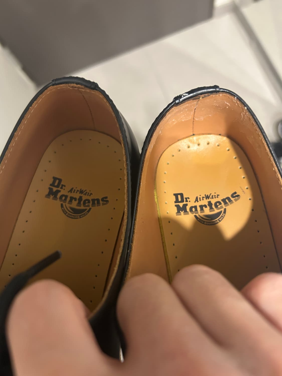 닥터마틴 1461 블랙 상품이미지3