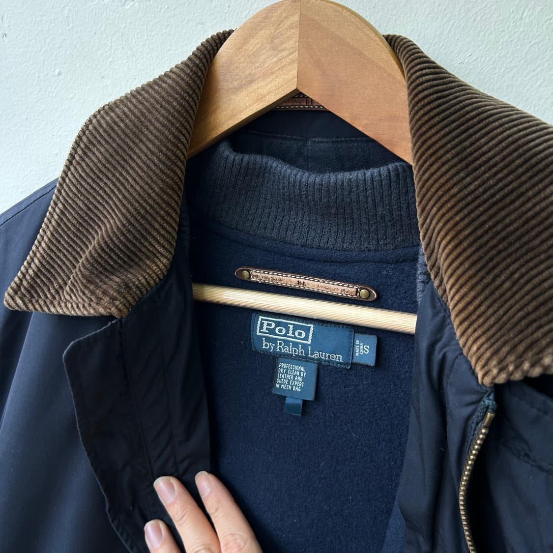 15745 - 폴로 랄프로렌 코듀로이 필드 자켓 상품이미지5