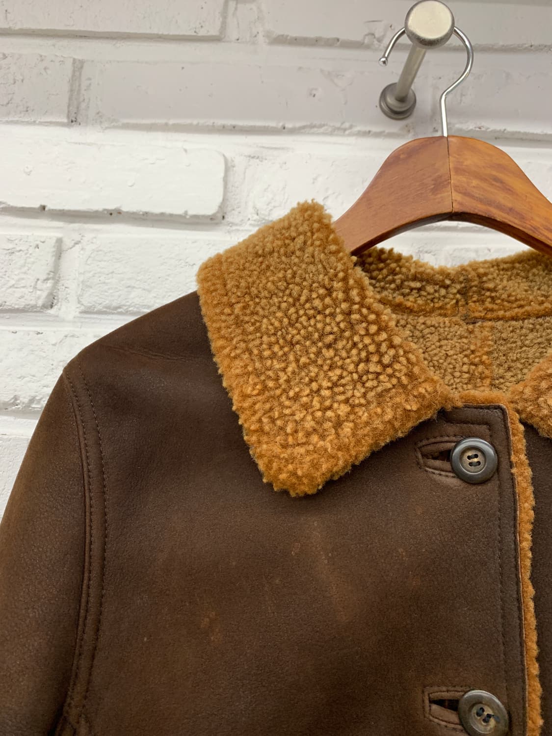 톰보이 무스탕 상품이미지4