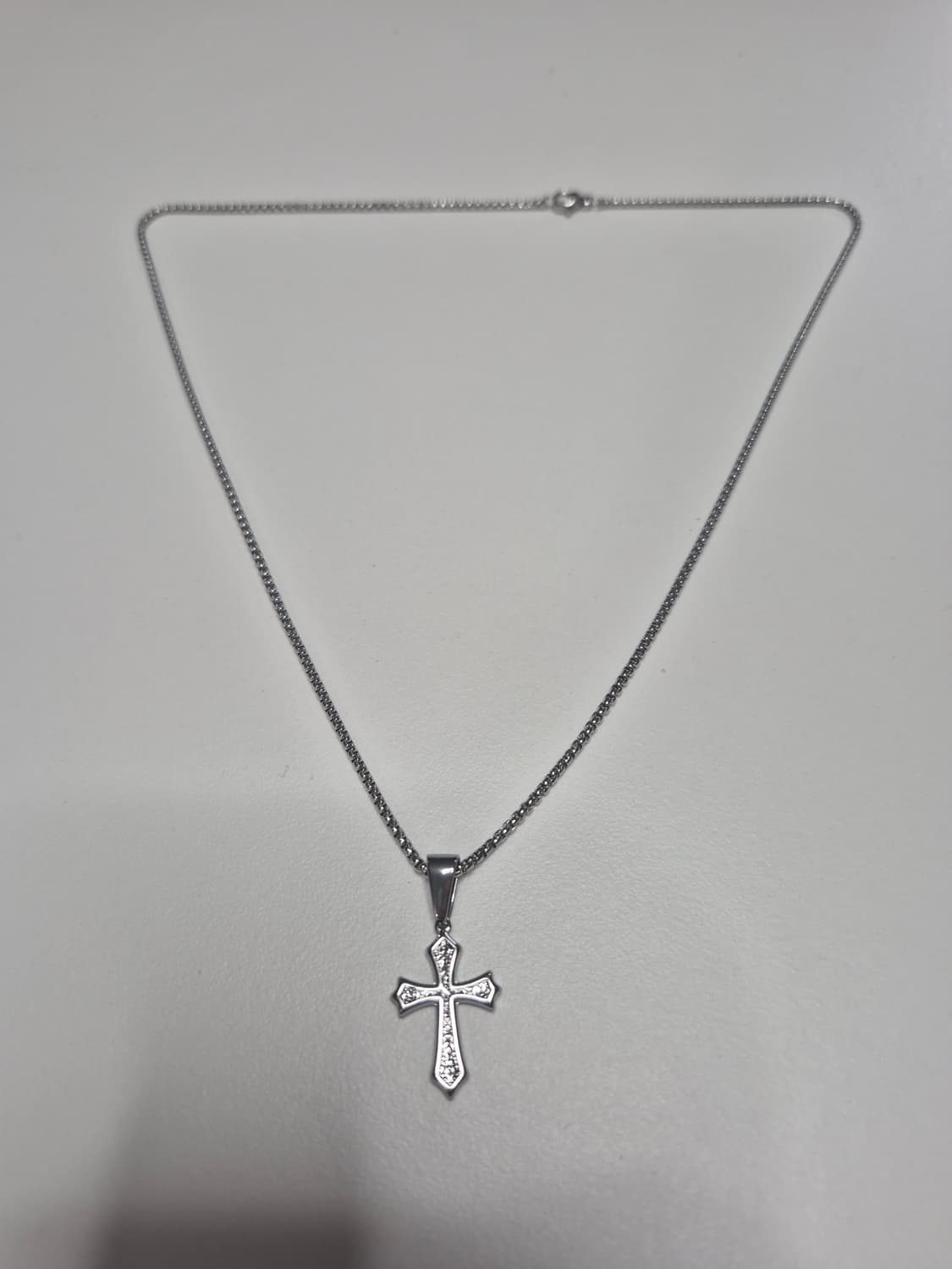 십자가목걸이 상품이미지1
