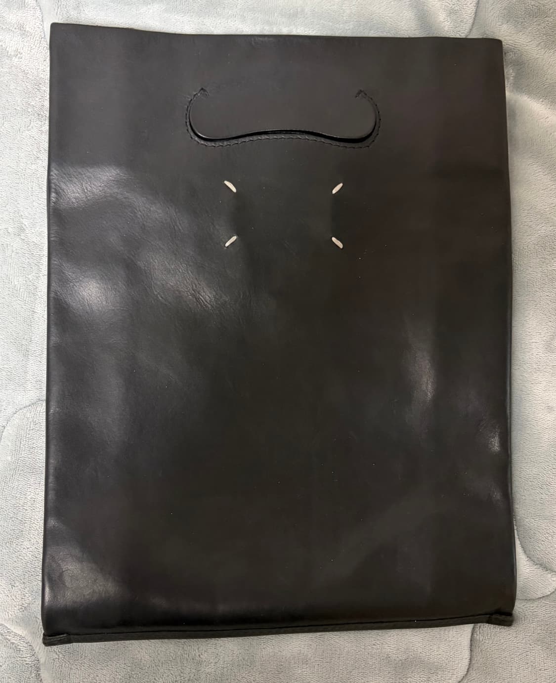 메종 마르지엘라 카프스킨 쇼핑백 상품이미지1