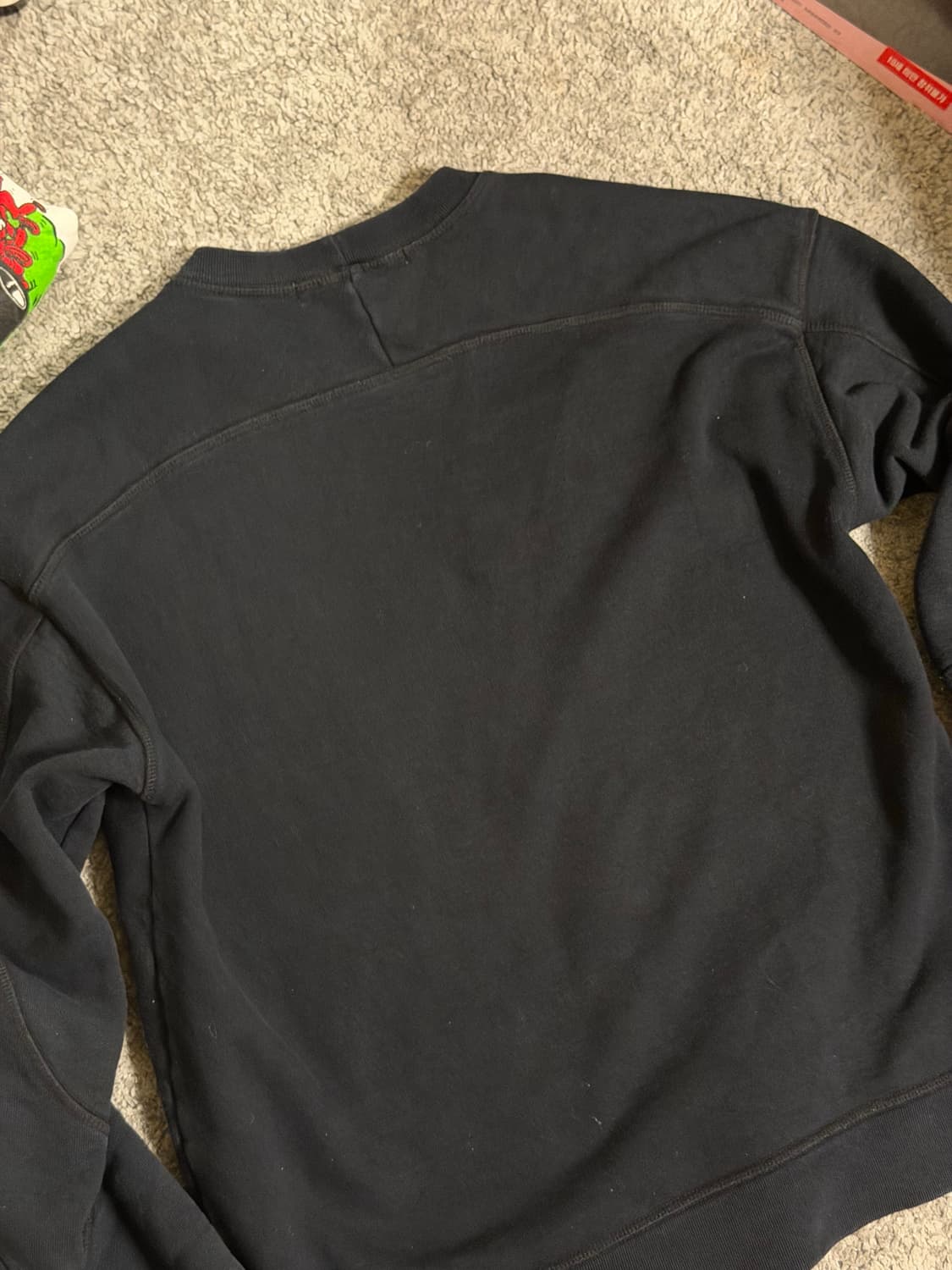 리차드슨 요크 크루 스웻 상품이미지6