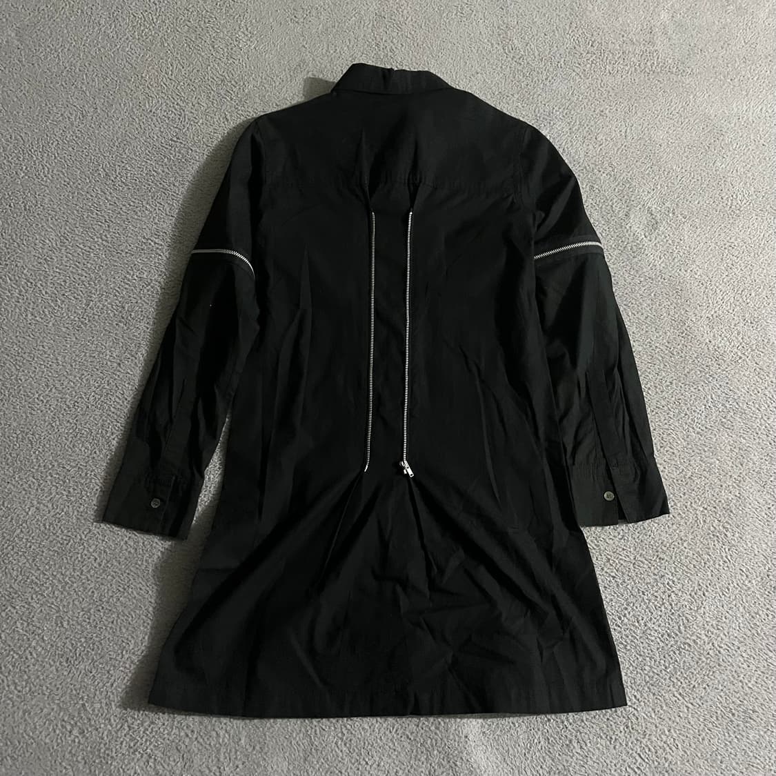 Punk zip jacket 상품이미지3