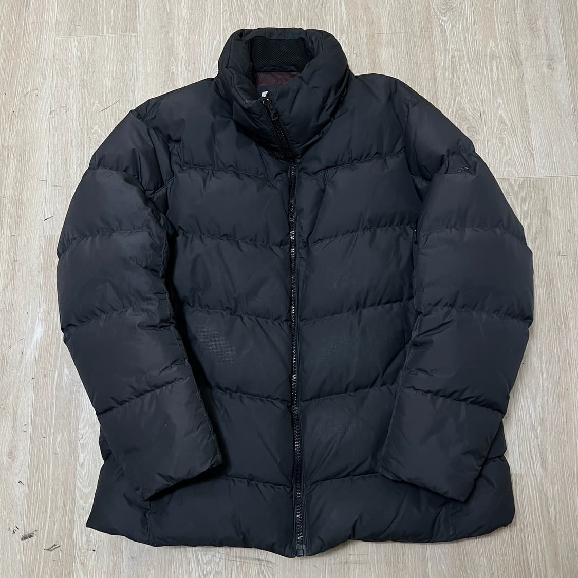 올젠 남성 덕다운 푸퍼 패딩 XXL/110 상품이미지1