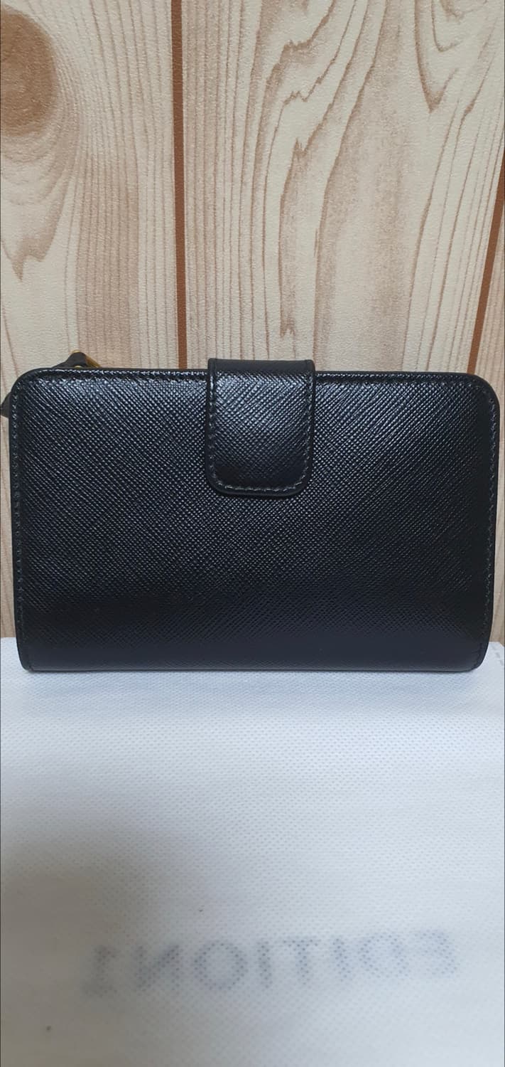 프라다 사피아노 반지갑/지갑 정품S급(감정O) 상품이미지2