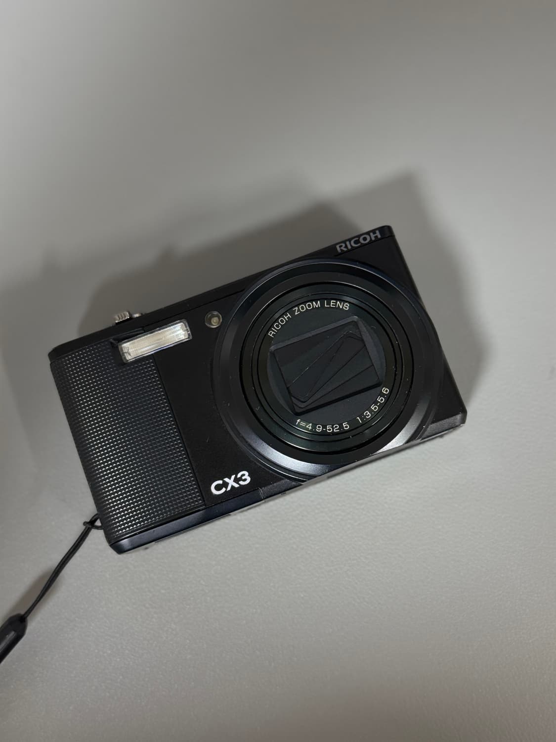 📸리코 CX3 (색감깡패/전용가죽케이스 포함)  상품이미지1