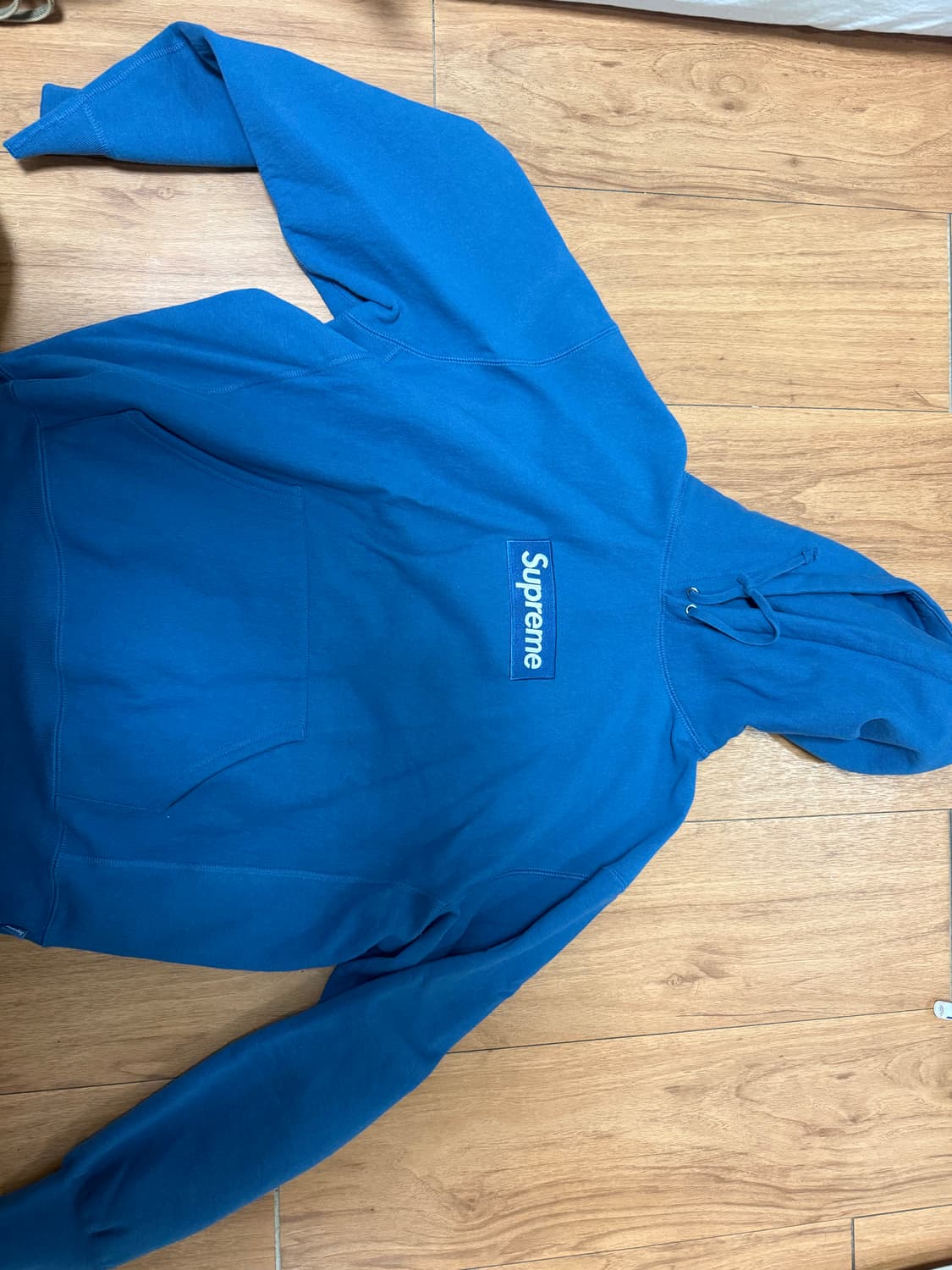 슈프림 박스로고 후드티 상품이미지1