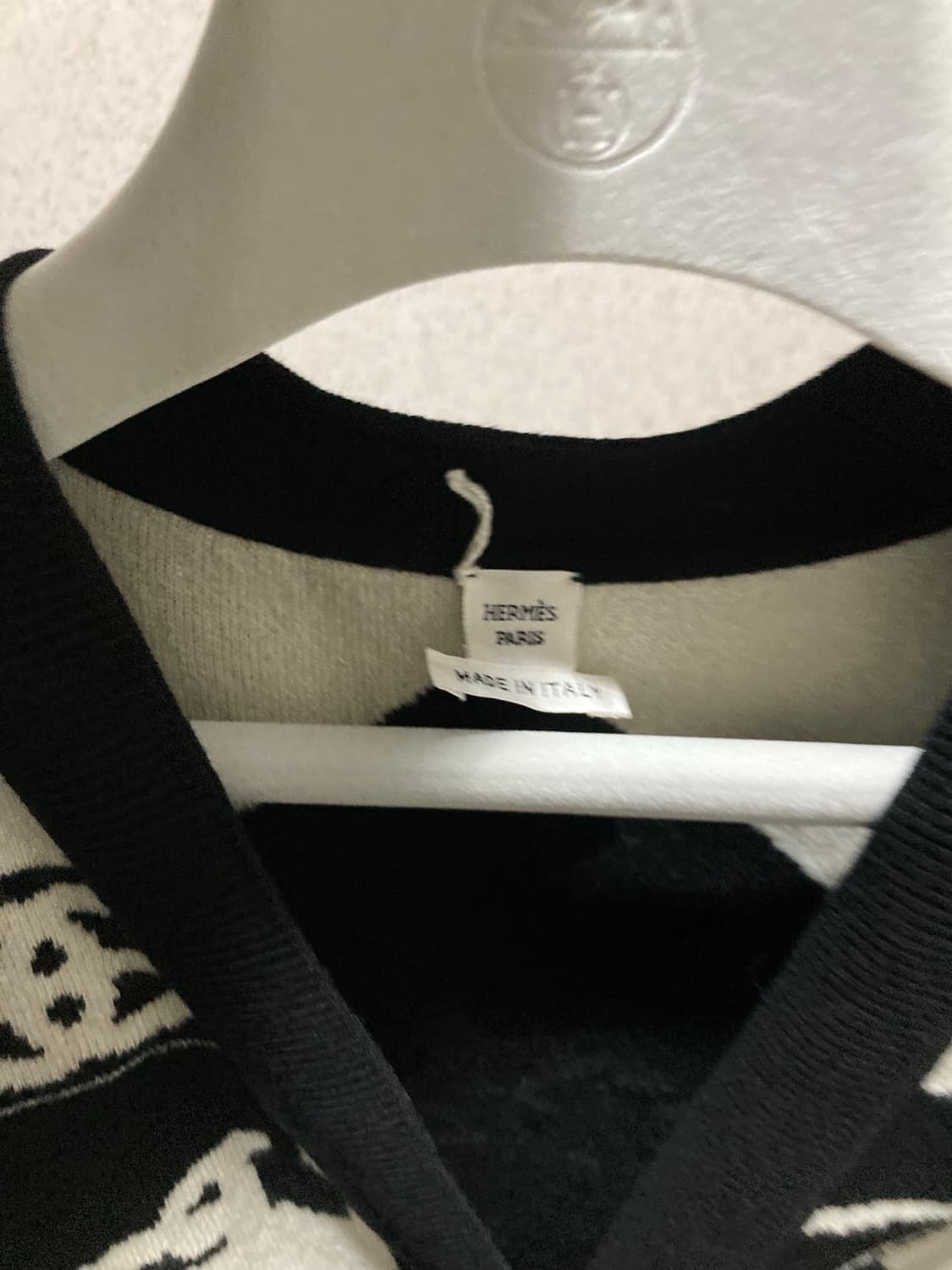 (38)에르메스 여성 가디건 상품이미지2