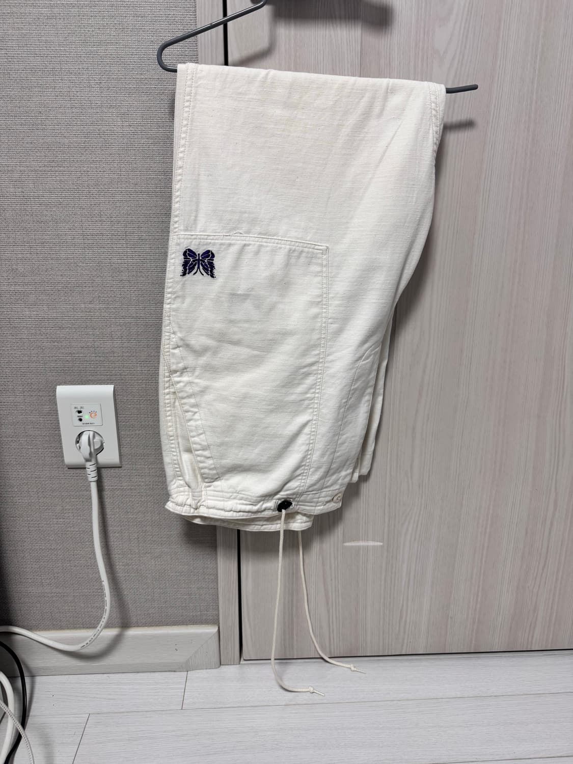 니들스 퍼티그 스트링 팬츠 상품이미지1