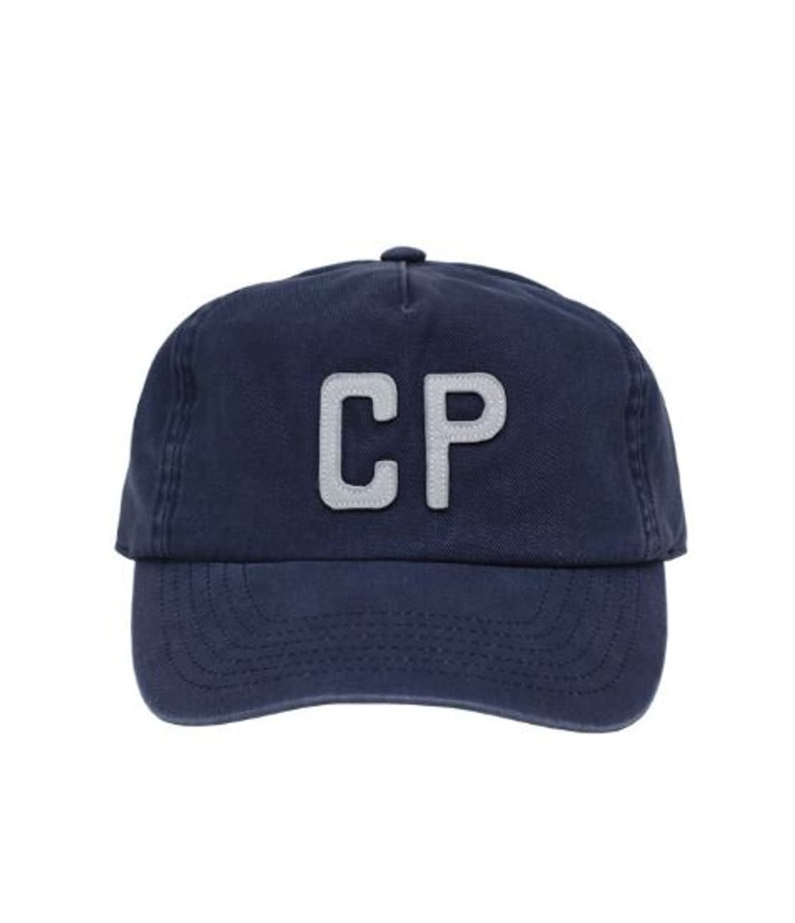 [새상품] 컬렉트피시스 CP 네이비볼캡 상품이미지1