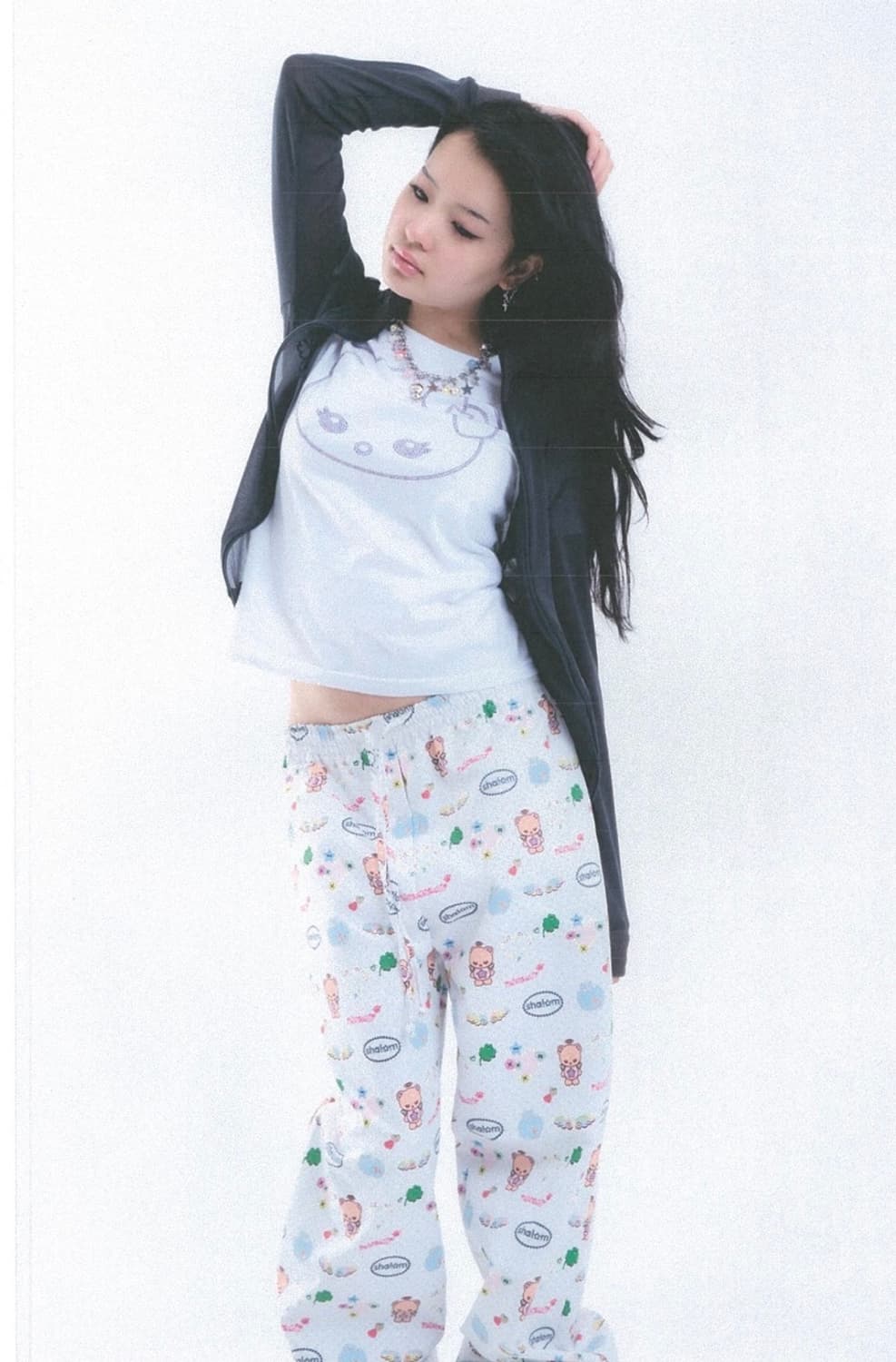 샬롬클럽 버디버디 팬츠  상품이미지1