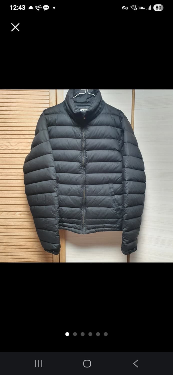 cp경량패딩 상품이미지1