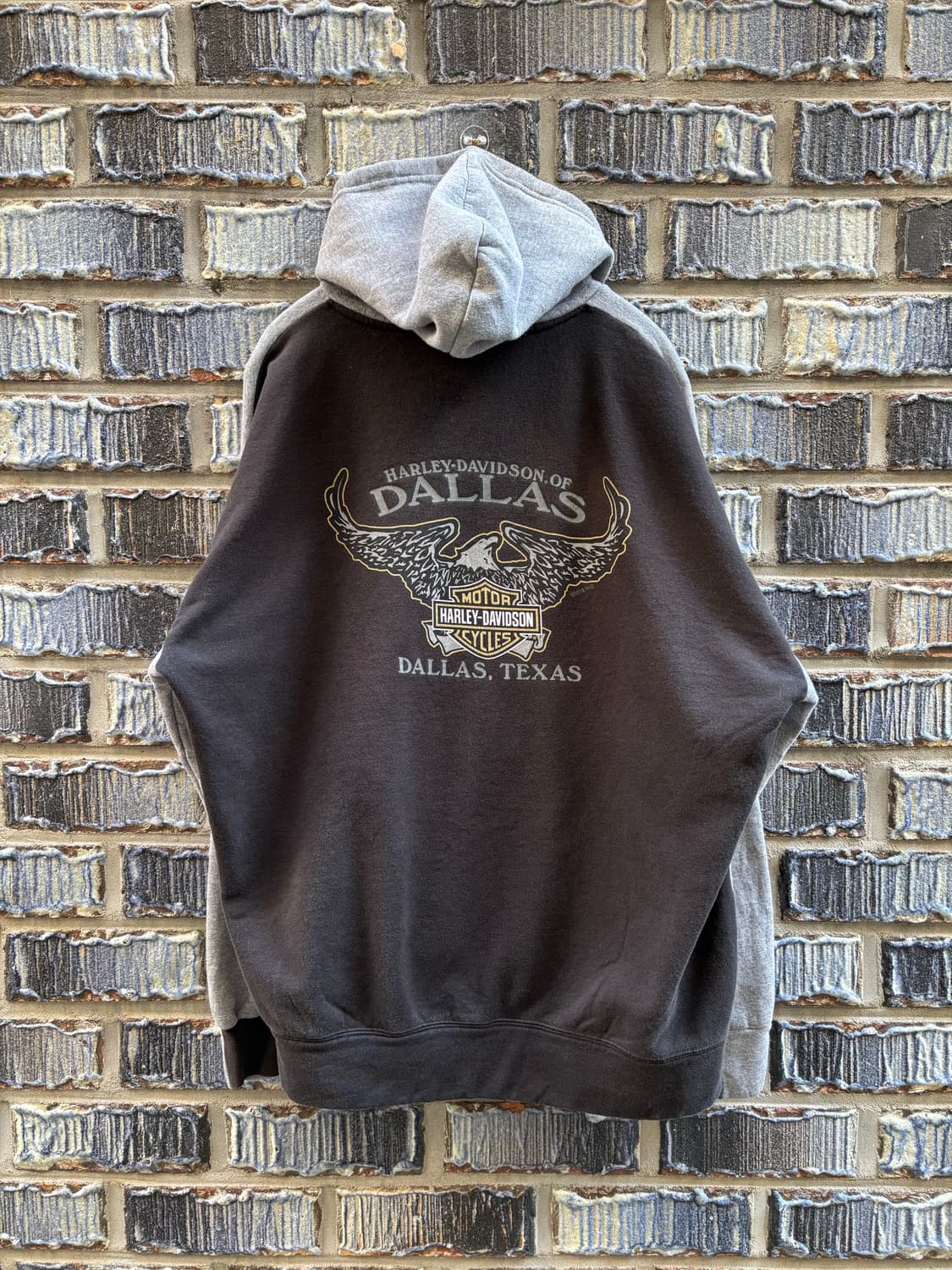 할리데이비슨 댈러스 후드티 상품이미지5