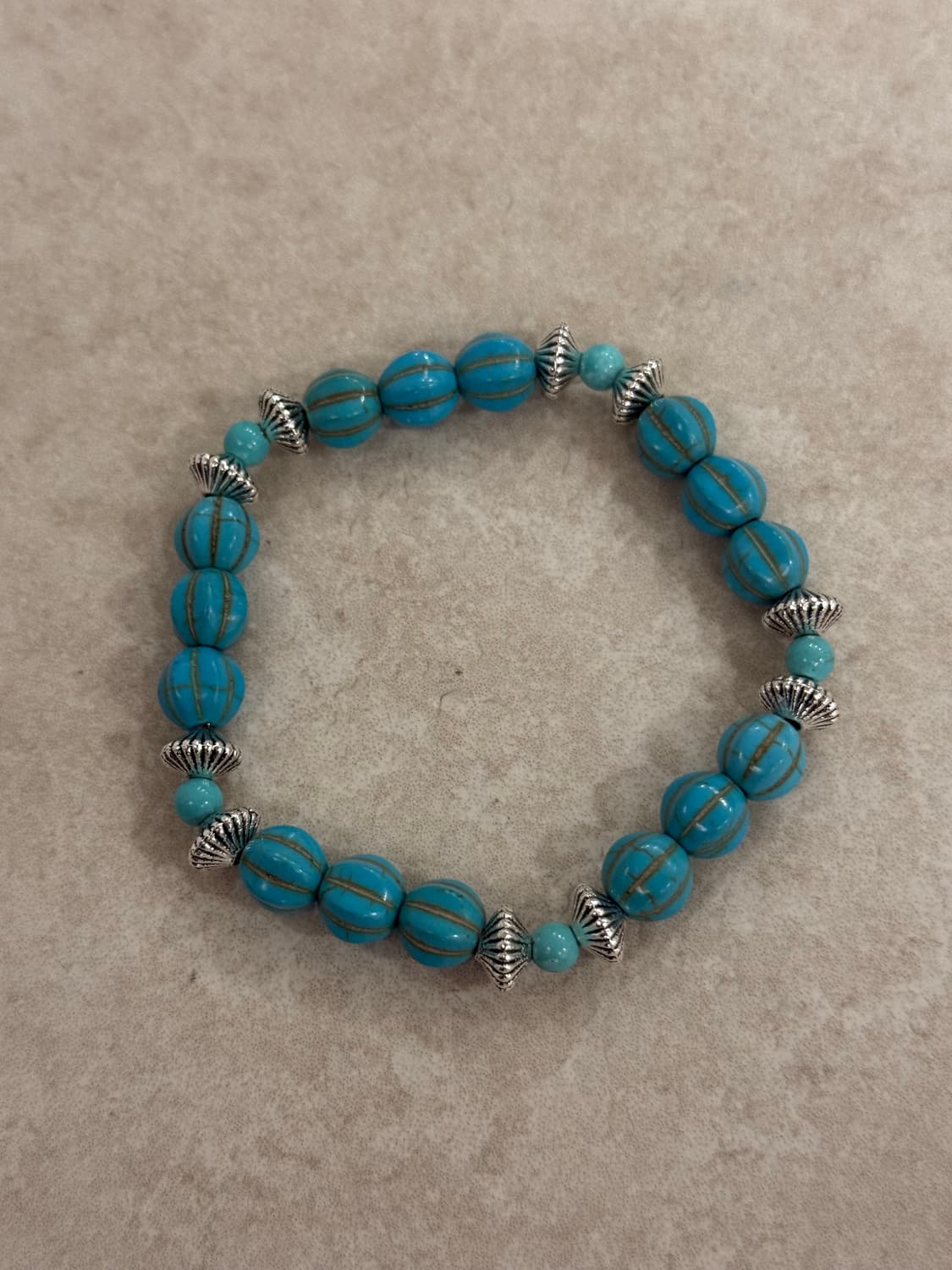 터키 호박석 팔찌 상품이미지1