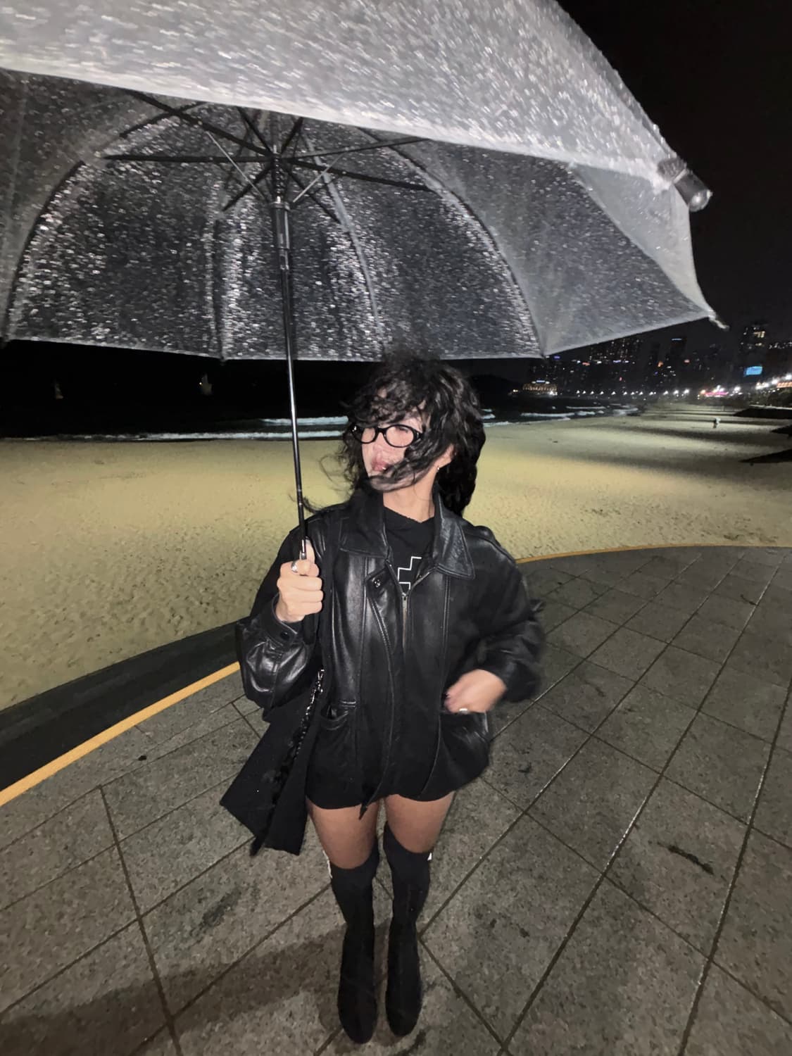 Y-3 롱부츠 상품이미지3