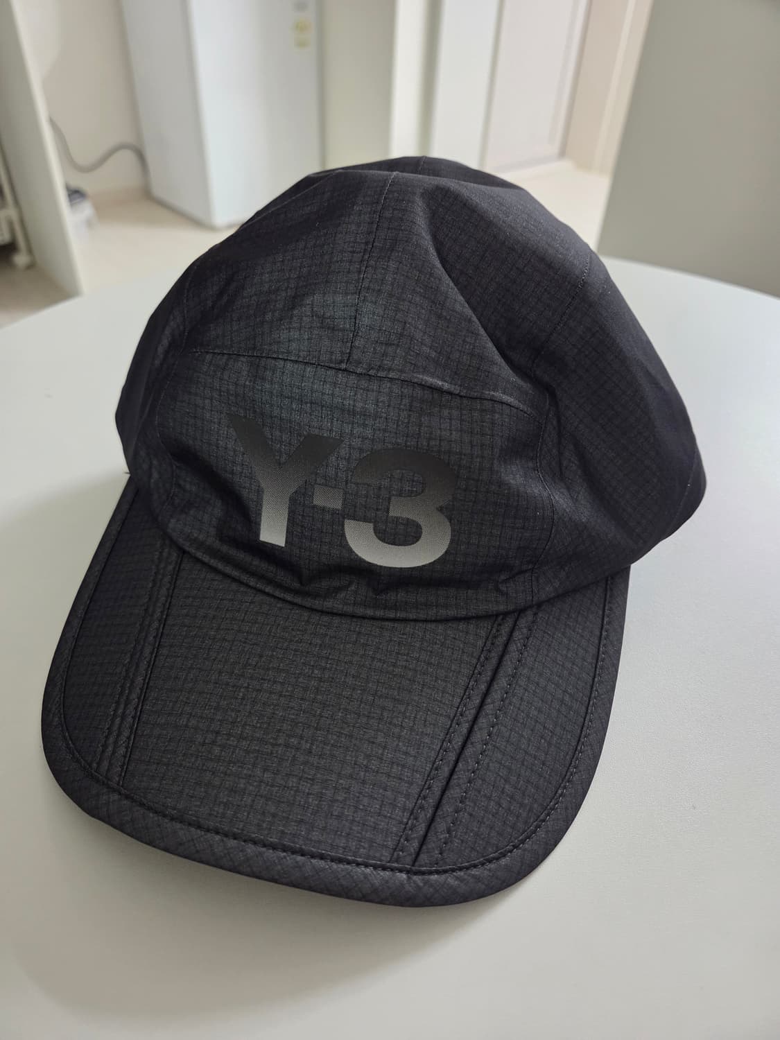 Y-3 Run Cap GTX (Black) 상품이미지1