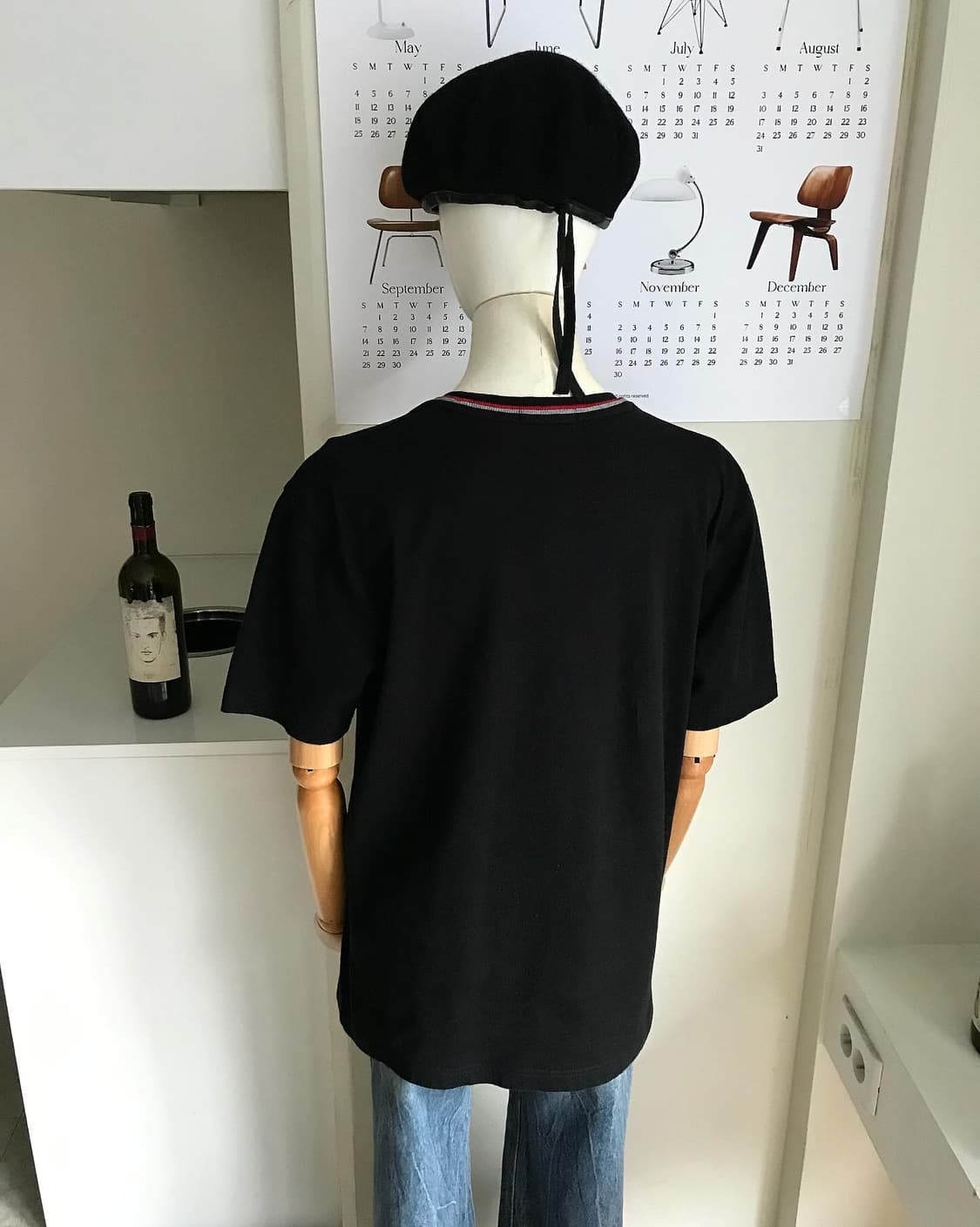 버버리 로고 포켓 반팔티 상품이미지7