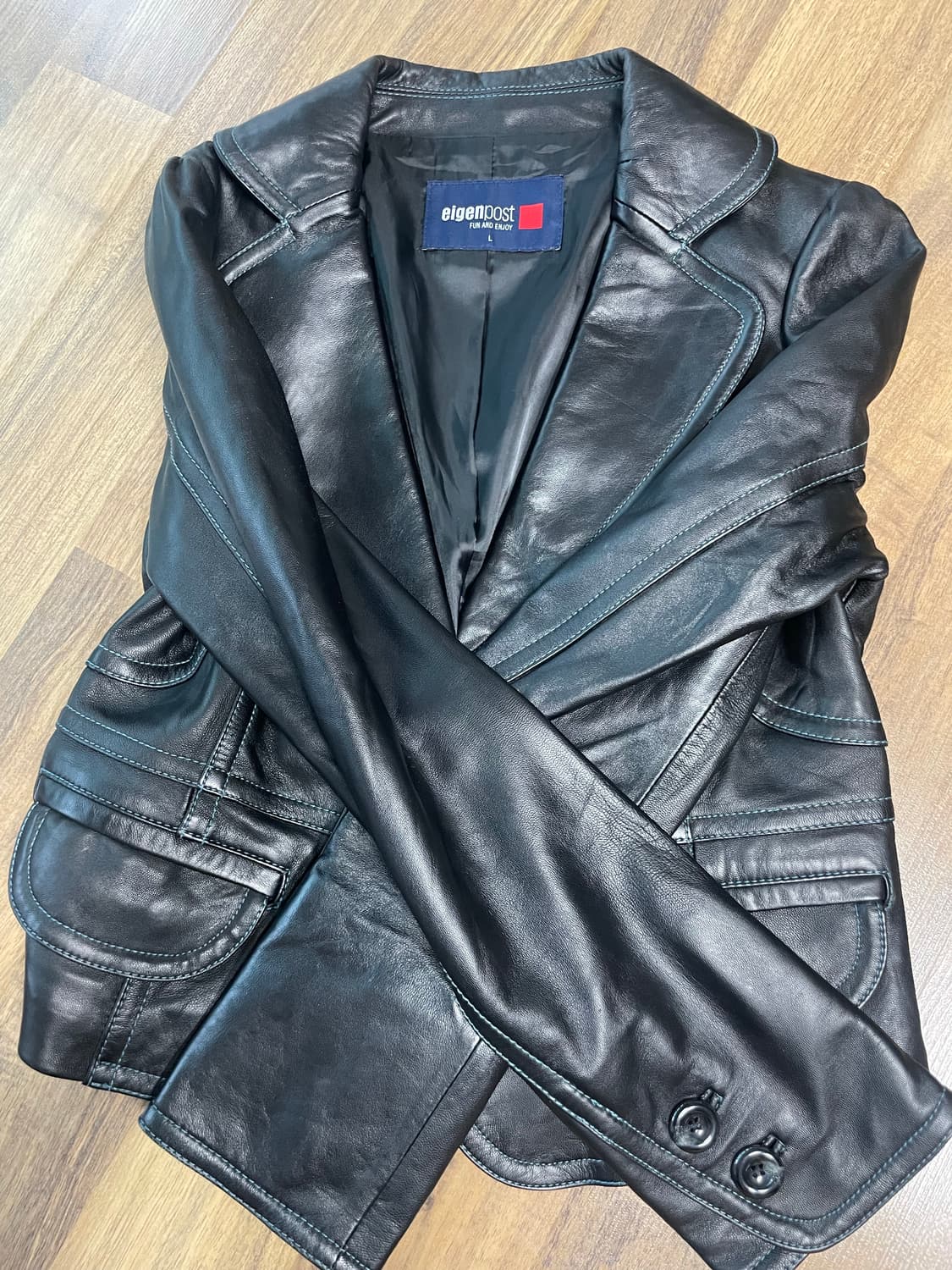 가죽자켓 상품이미지2