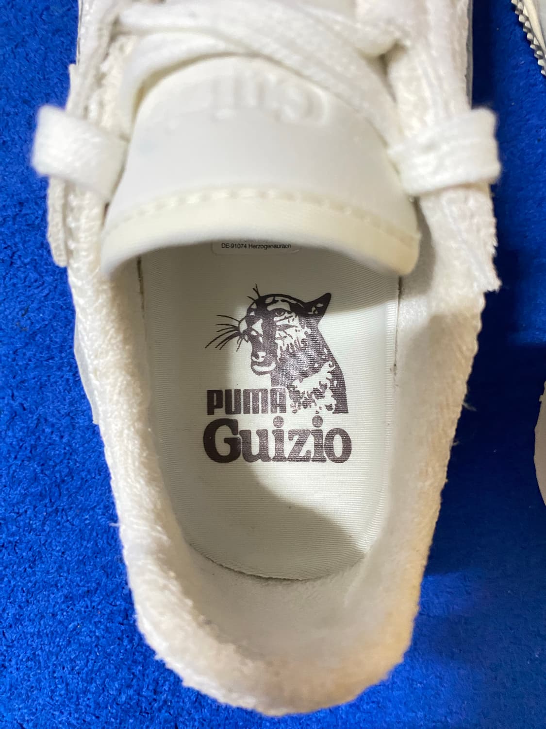 PUMA x GUIZIO 푸마 귀조 H-street 스니커즈 240mm 상품이미지5