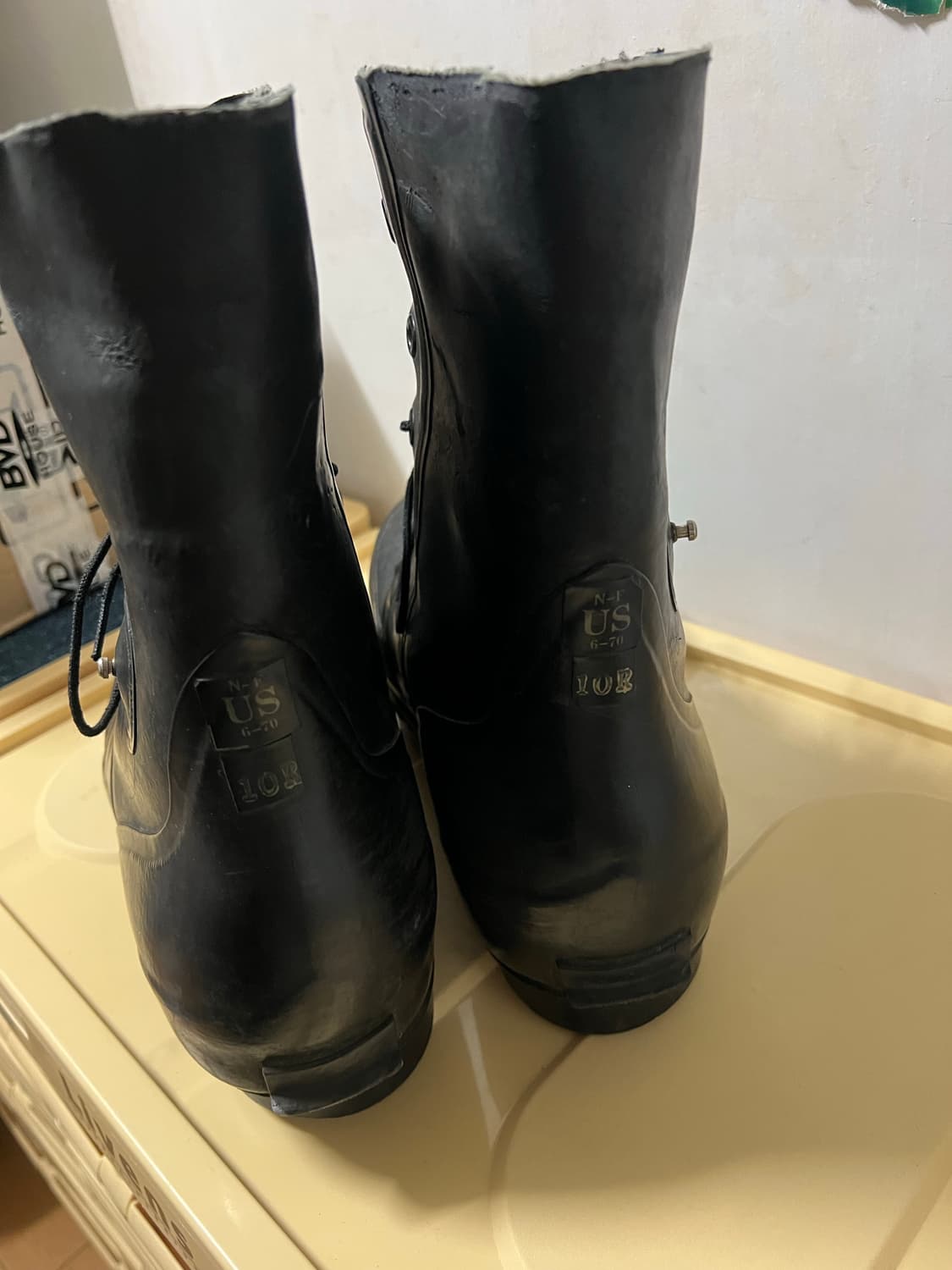 [10R] 바타 미군 버니부츠 상품이미지4