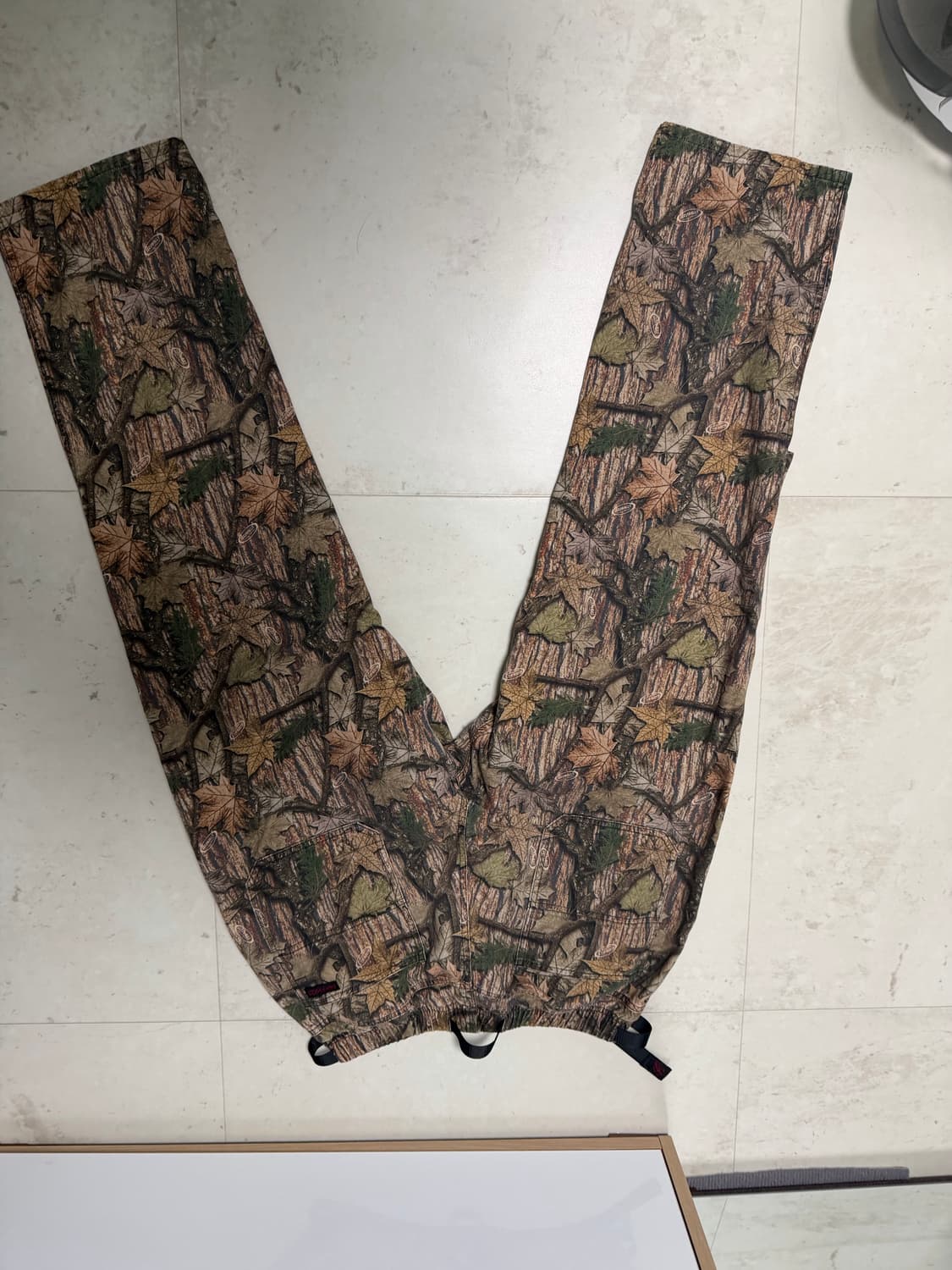 그라미치 트리팬츠 상품이미지2