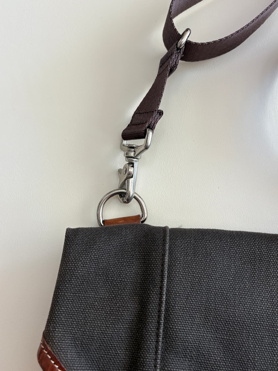 요시다 포터 x 메디콥토이 콜라보 숄더백 상품이미지7