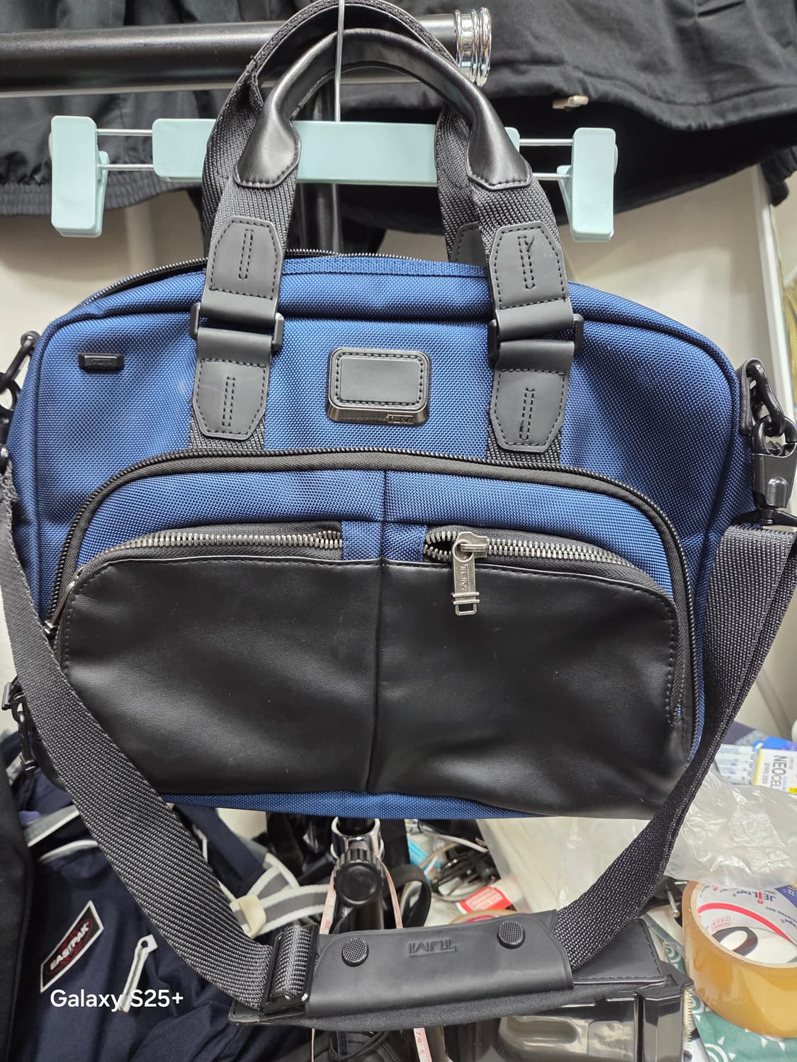 투미   블랙불루   서류가장 상품이미지1