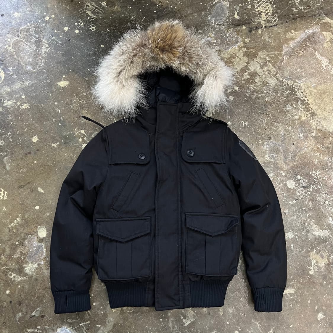 S) 노비스 주니어 키즈 다운 패딩점퍼 남여공용 상품이미지1