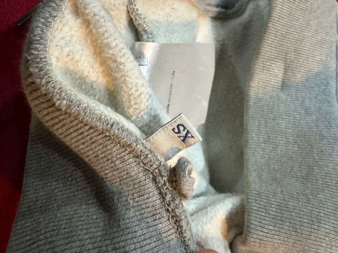 몽클레어 스웻조거팬츠 28-30 상품이미지8