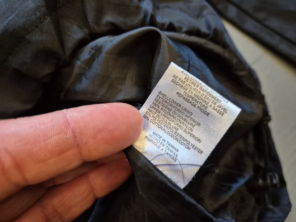 90s 아디다스 트레포일 나일론 웜 업 상품이미지7