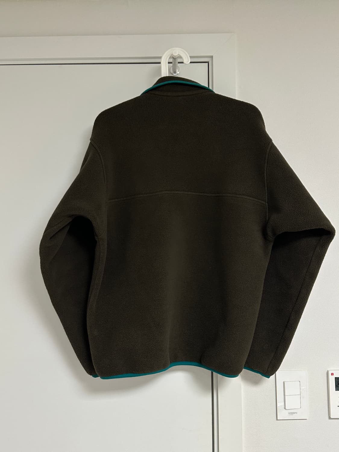 파타고니아 신칠라 카키브라운 S 상품이미지4