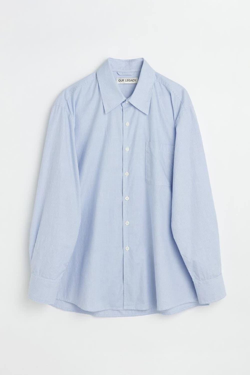 [48] 아워레가시 어보브 셔츠 상품이미지1