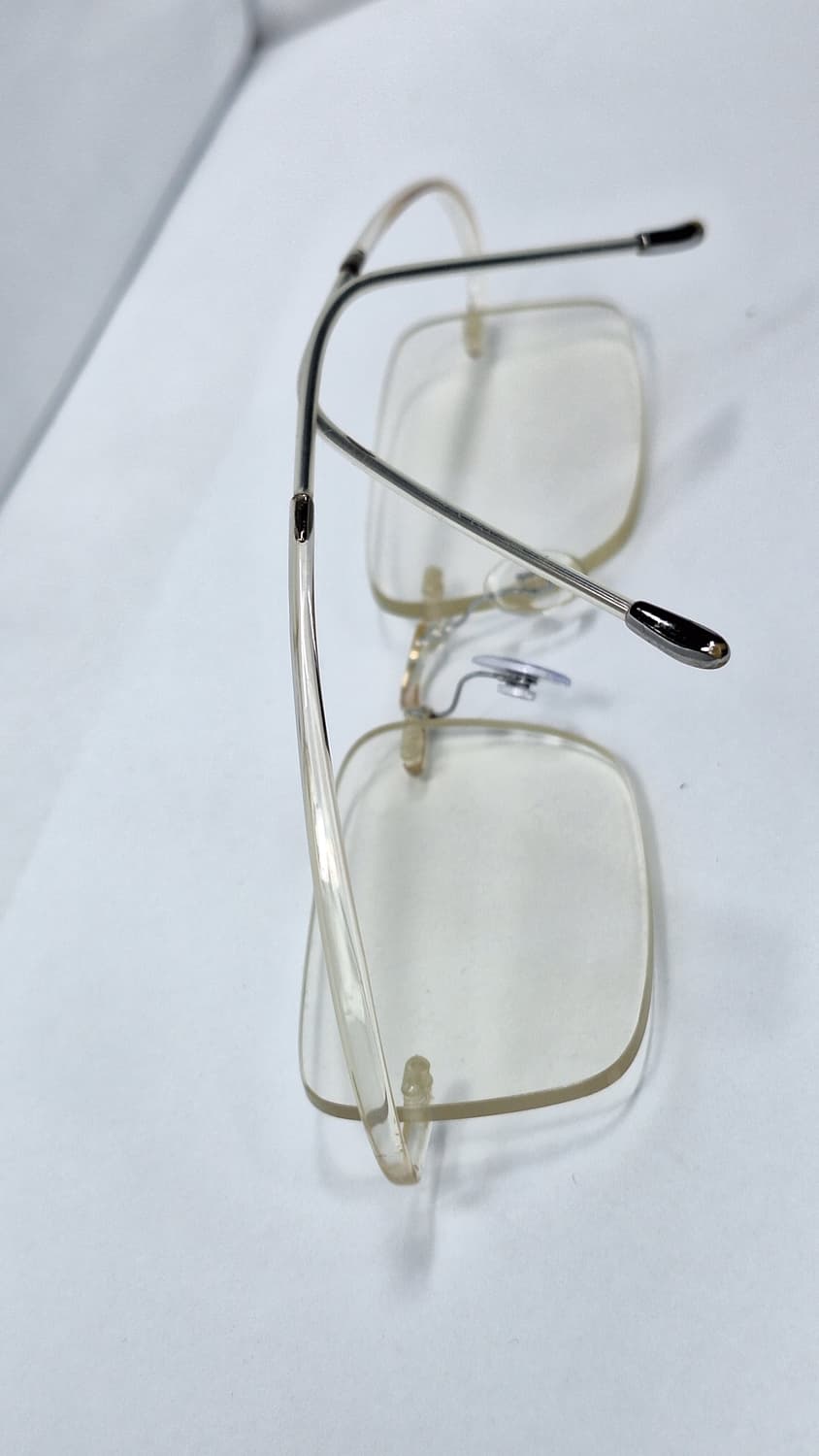 Silhouette 실루엣 SPX1900 무테 하이엔드 안경테 오스트리아 상품이미지4